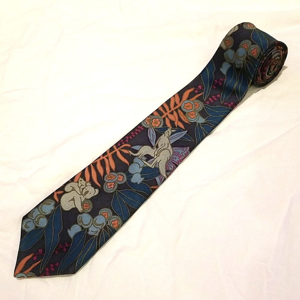 Vintage Australian tie